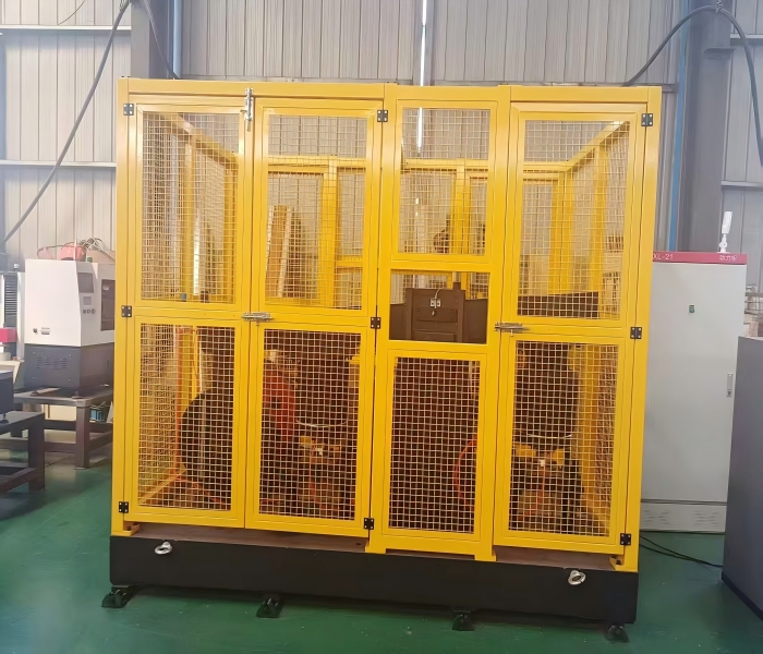 空氣彈簧疲勞試驗機